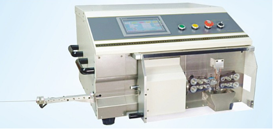 HC-9500A同轴线自动剥线机